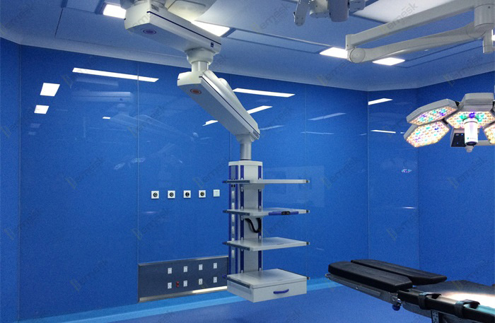 Glass prefabricated wall panels